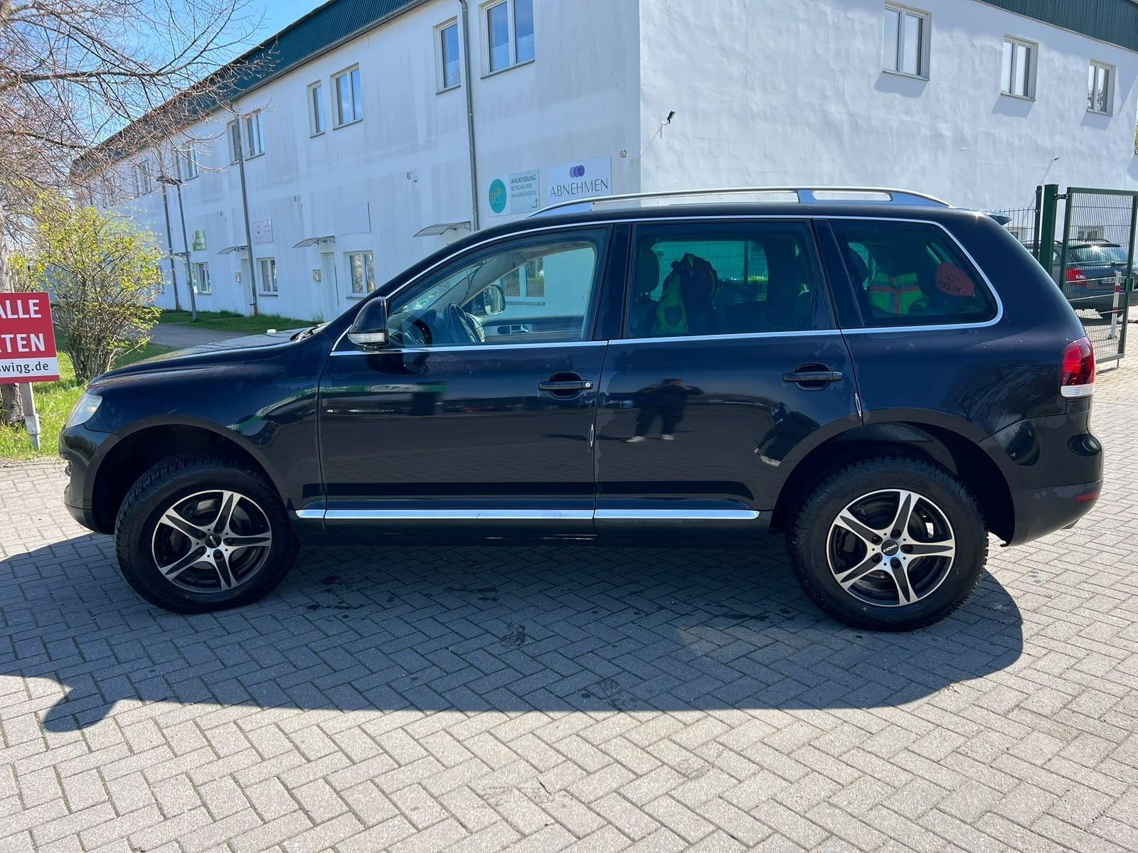 Volkswagen Touareg 2008 — photo 7