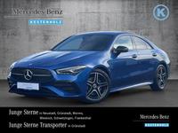 Mercedes-Benz CLA 200 AMG+NIGHT+BURM+KAMERA+KEYL+SHZ+LED+TOTW
