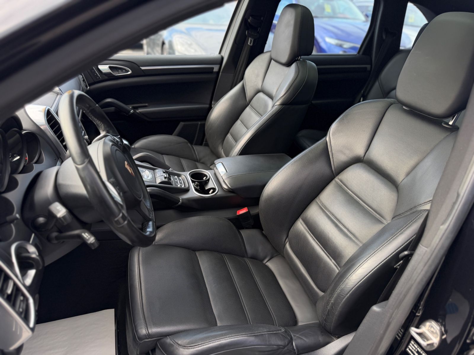 Cayenne 3.0 Diesel Pano Standh.