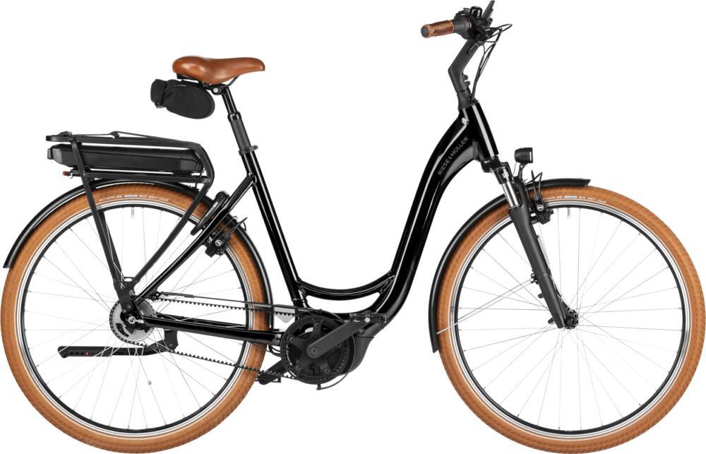 Riese & Müller Swing5 rücktritt black 51 cm (28")