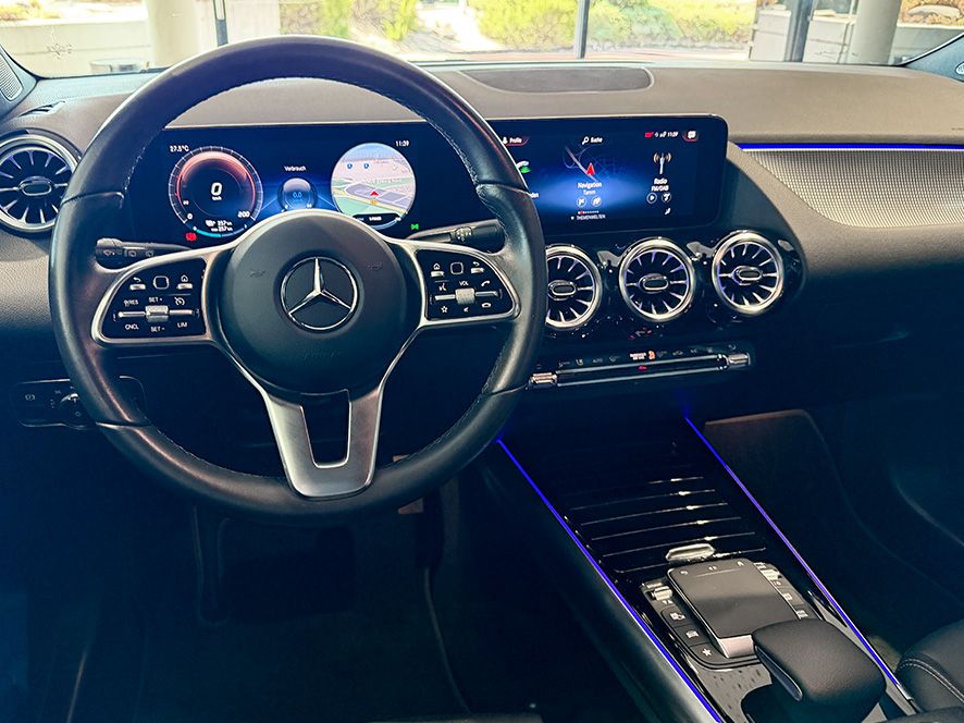 Mercedes-Benz EQA 250 Progrressive+LED+MBUX+Kamera+LaderaumP foto 8