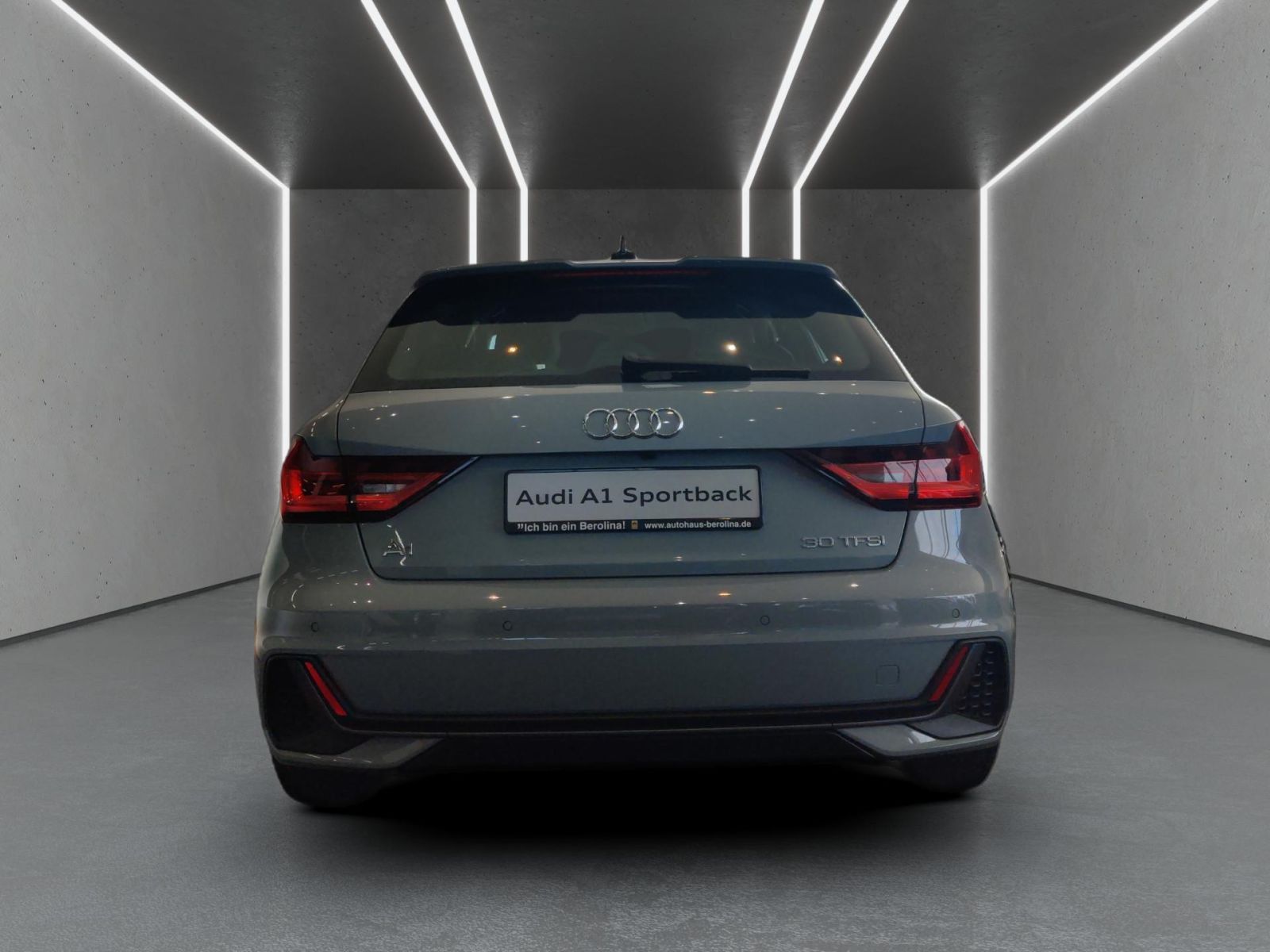 Audi A1 - Bild 5