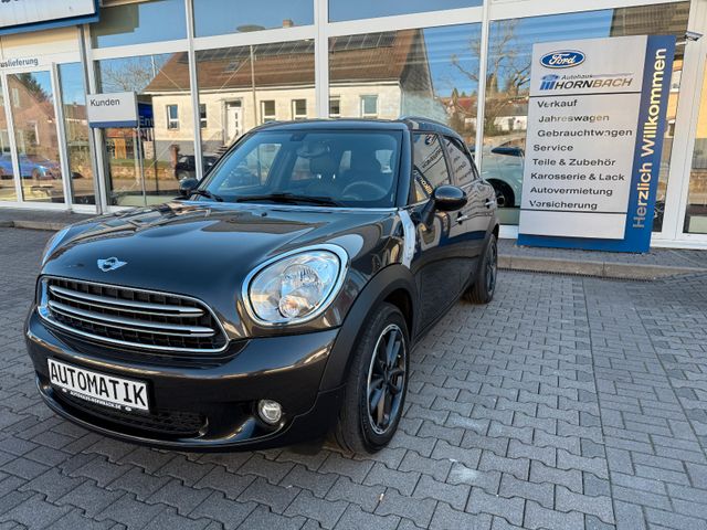 MINI Countryman D 2.0 82kW Automatik SH Navi PDC