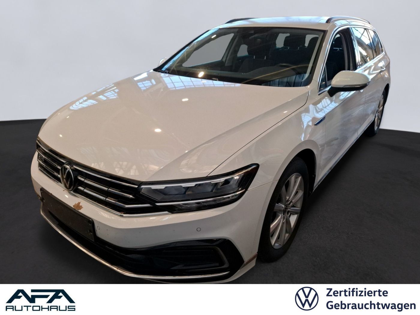 Volkswagen Passat Var. GTE 1.4 TSI DSG AHK Navi LED RFK ACC foto 1