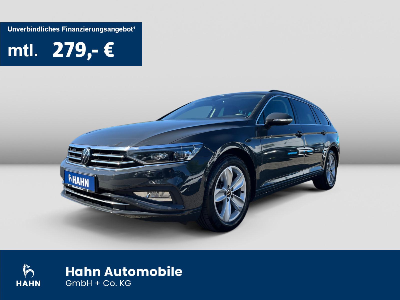 Volkswagen Passat Variant 2.0TDI DSG Business AHK Matrix
