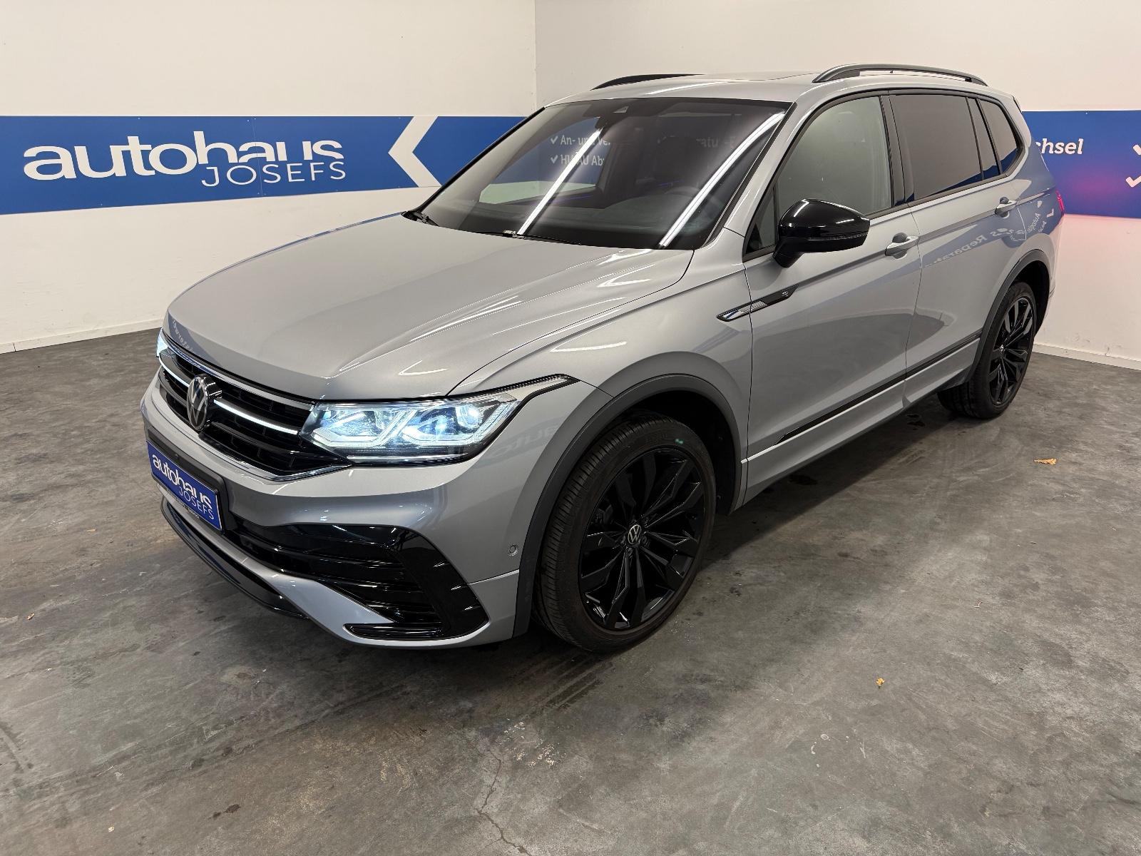 Volkswagen Tiguan Allspace R-Line 2.0TDI 360° AHK Panorama