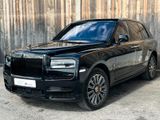 Rolls-Royce Cullinan Black Badge Driver's Shooting Immersive