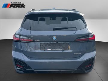 BMW 220i M Sportpaket HK HiFi DAB LED Pano.Dach RFK