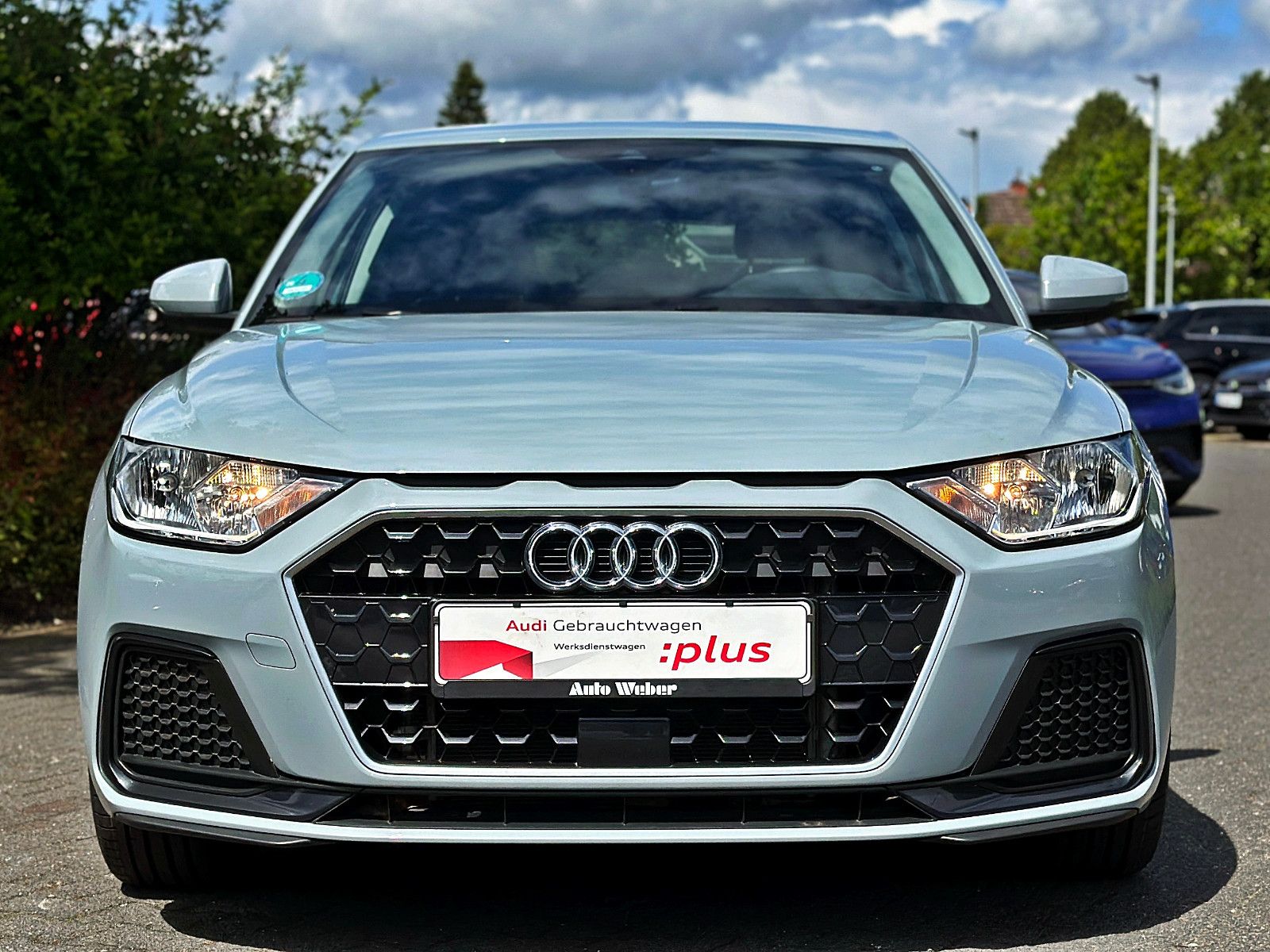 Audi A1 - Bild 3