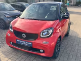Smart ForTwo*PRIME*PANO*LEDER*KAMERA*NAVI*90PS - Smart ForTwo: Automatik