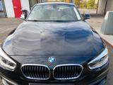 BMW 116i schwarz - BMW 116 in Bonn