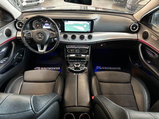 MYAUTOCENTER – Gebraucht- und Jahreswagen mit Werkstattservice in Pfaffenhofen Mercedes-Benz E 220 *TÜV:228*ACC*NAV*2-Zonen*LED*