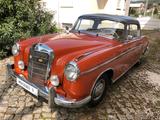Mercedes-Benz 220 S Ponton Coupe - Mercedes-Benz 220: Ponton 220s