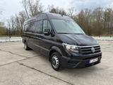 Volkswagen Crafter L5 extra Lang dubbel wiel - schwarze Volkswagen Crafter