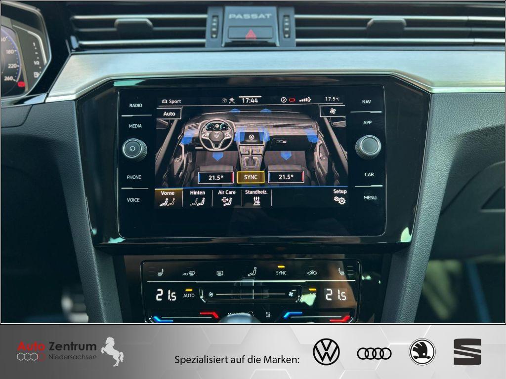 Volkswagen Passat 2.0 TDI DSG 4Mot. Alltrack *AHK*, миниатюра 27