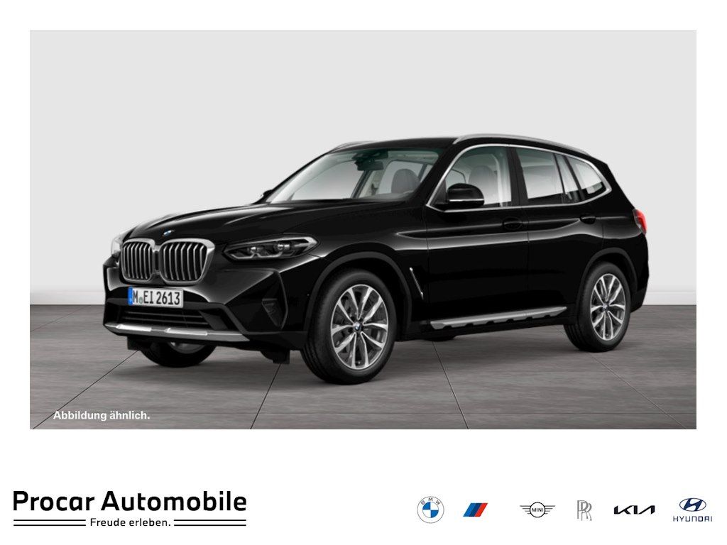 2024 BMW X3
