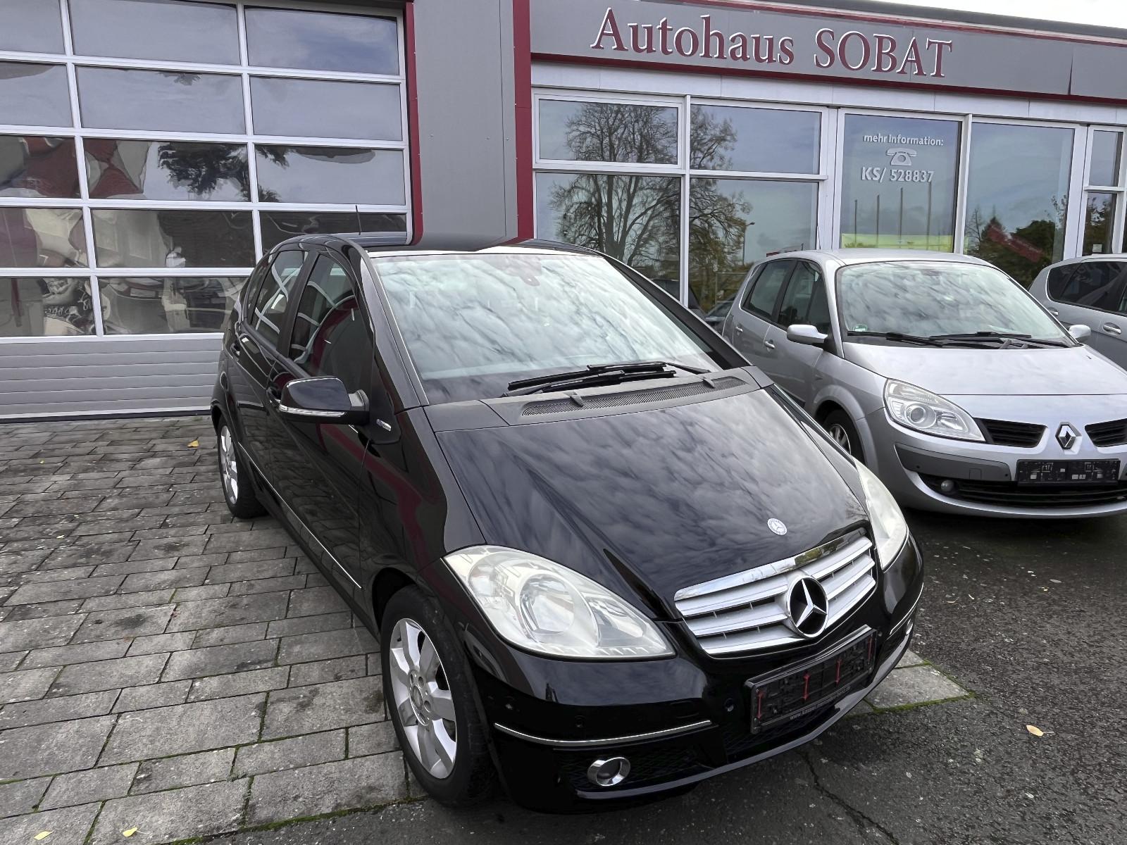 Mercedes-Benz A 170