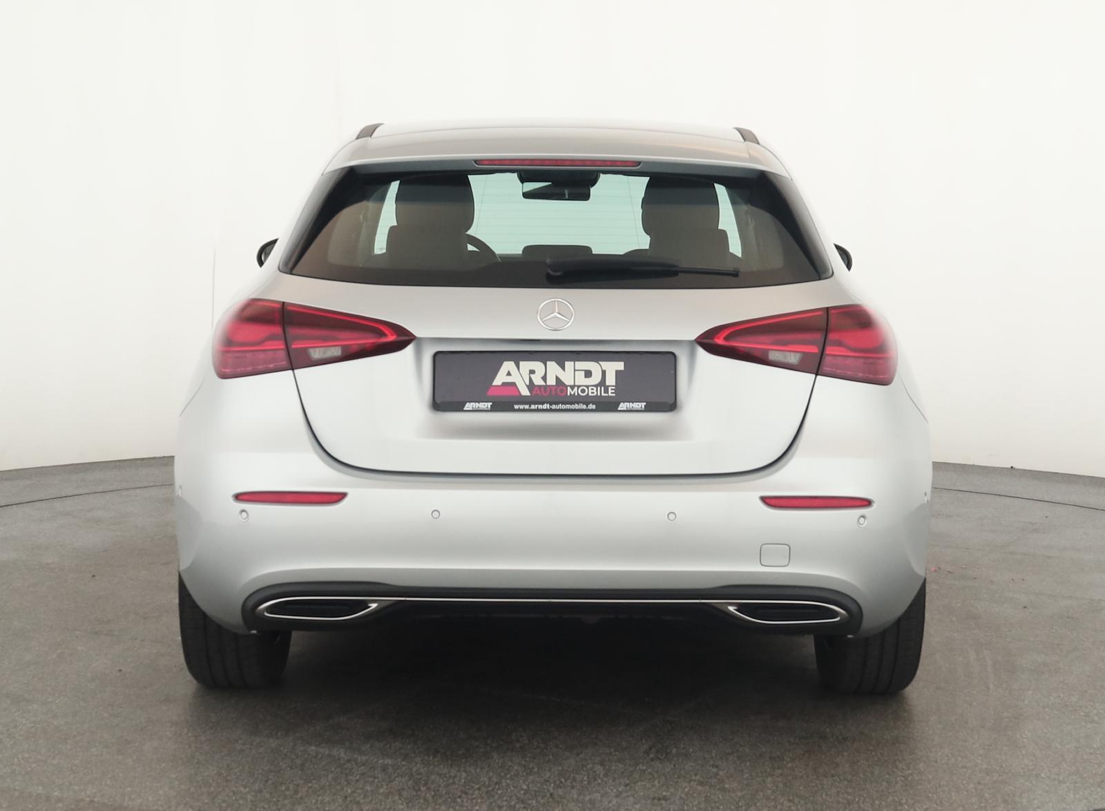 Mercedes-Benz A-Class 4M Progressive Matrix Digi Navi ACC Kam 17, миниатюра 4