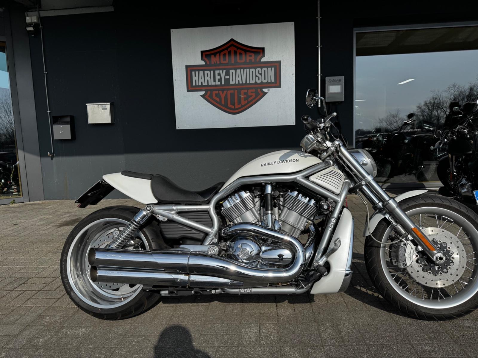 Harley-Davidson Night Rod