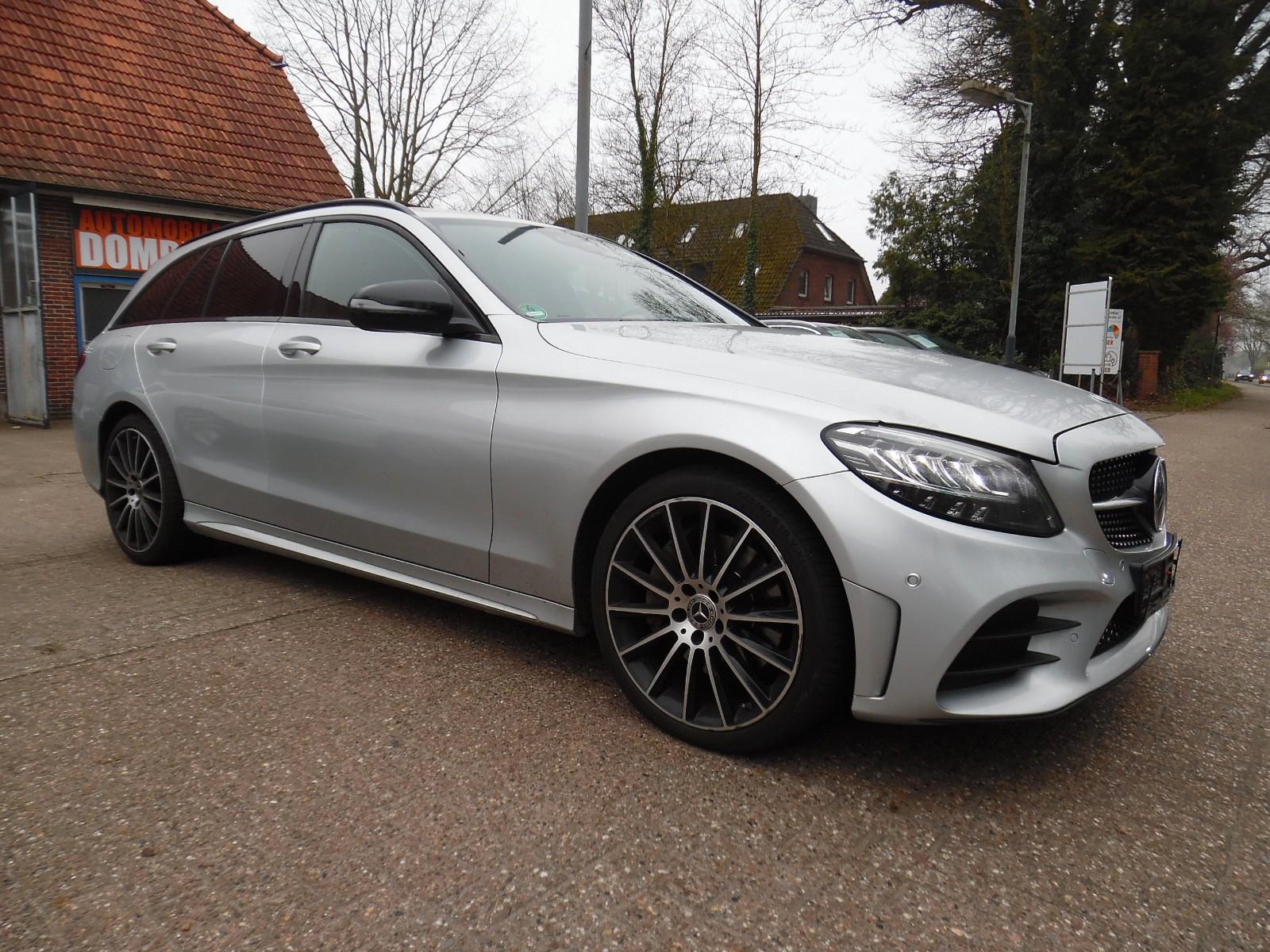 Mercedes-Benz C 300 C T-Modell C 300 T d 4Matic AMG Line*AHK