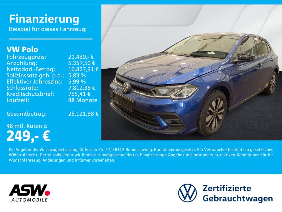 2025 Volkswagen Polo