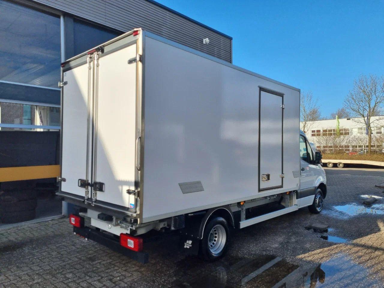 Mercedes-Benz Sprinter 517 CDI/ Kuhlkoffer/ TK V500 MAX/ BPM V