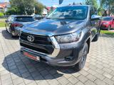 Toyota Hilux Double Cab Comfort 2.4 D-4 Automatik 4x4