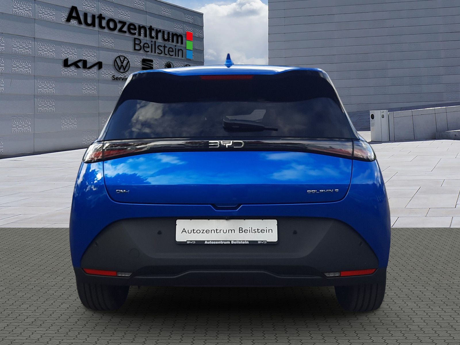 BYD DOLPHIN