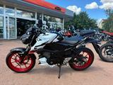 Suzuki GSX-S125 - SUZUKI VON 81 BIS 125 CCM