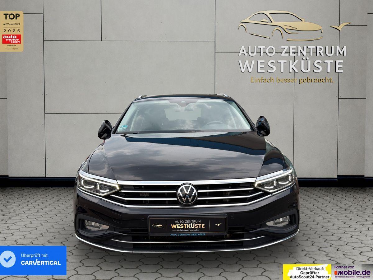 Volkswagen Passat Elegance 2.0 TDI DSG Matrix AHK, миниатюра 2
