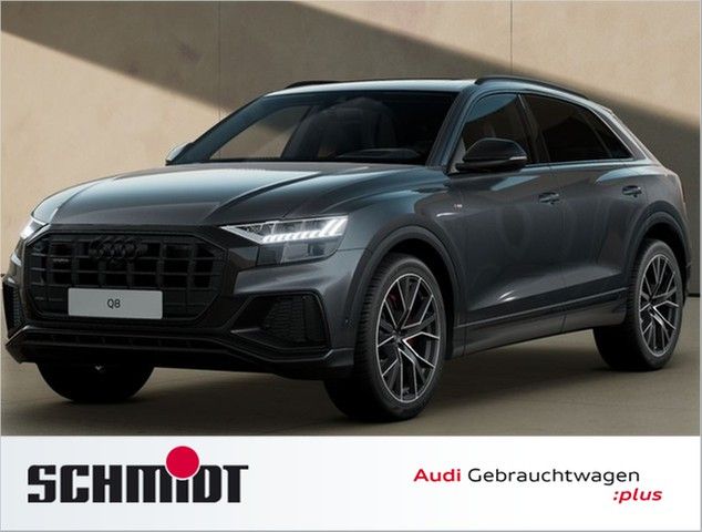 Audi Q8 50 TDI quattro S line Competition Plus Pano C