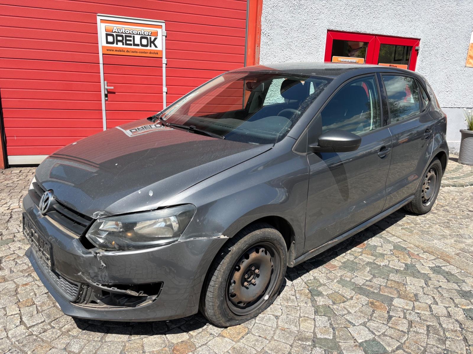 Volkswagen Polo V 1.2 TSI 5-türer Trendline*KLIMA*EL.FH*ZV*
