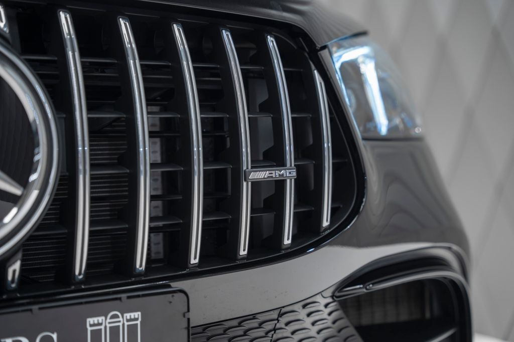 GLE 63 AMG COUPE BLACK / BLACK CARBON - Bild 9