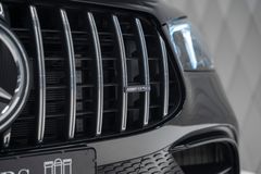 GLE 63 AMG COUPE BLACK / BLACK CARBON