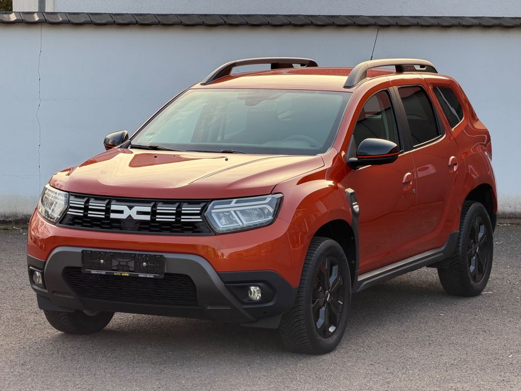 Image of Dacia Duster