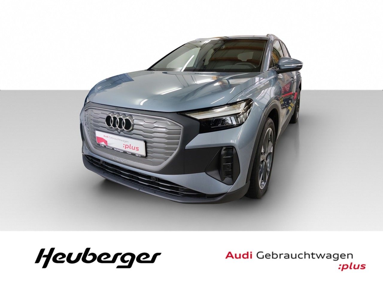 Audi Q4 e-tron 2025
