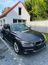BMW 320i F30 Luxury Limousine (Motorschaden) - BMW: Motorschade