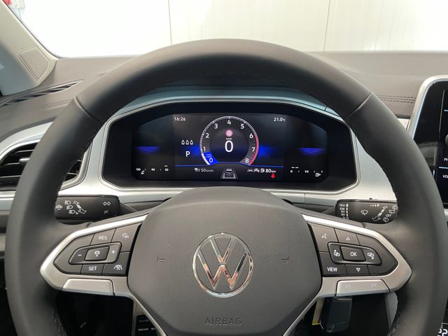 T-Roc Goal 1.5 TSI DSG ACC LED SHZ APP