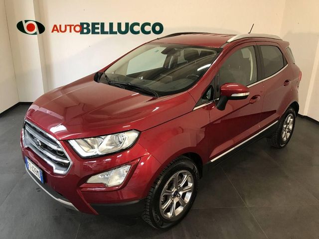 Ford FORD EcoSport 1.0 EcoBoost 100 CV Titanium