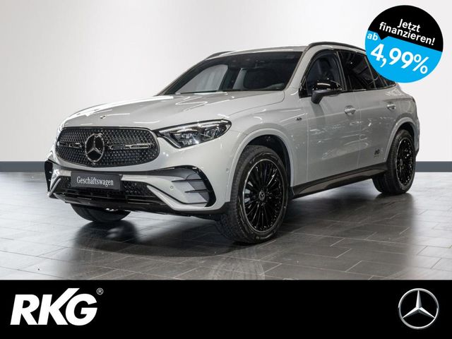 Mercedes-Benz GLC 400 e 4M EDITION AMG LEDER DISTRONIC NAV AHK