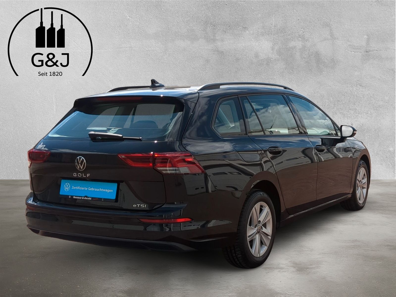Fahrzeugabbildung Volkswagen Golf Variant 1.0 eTSI Life Kamera ACC SHZ AppCon