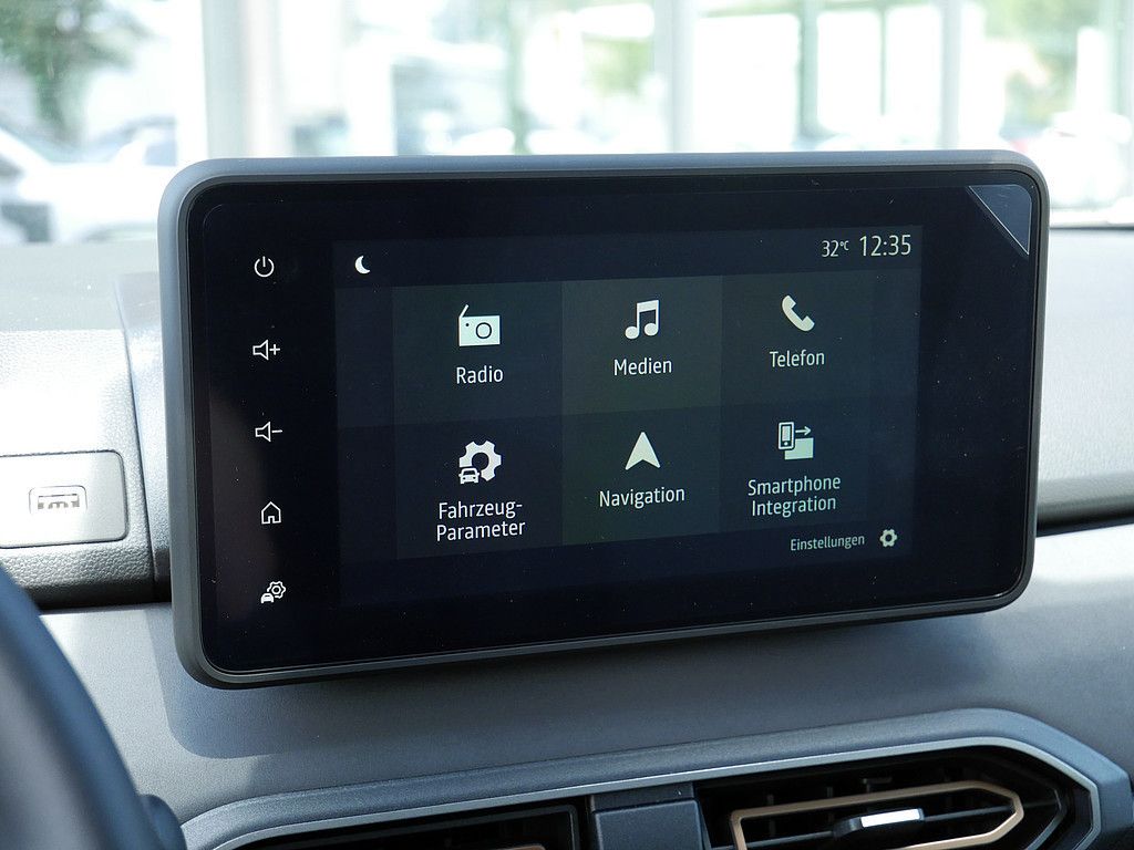 Fahrzeugabbildung Dacia Jogger Extreme+ ECO-G 100