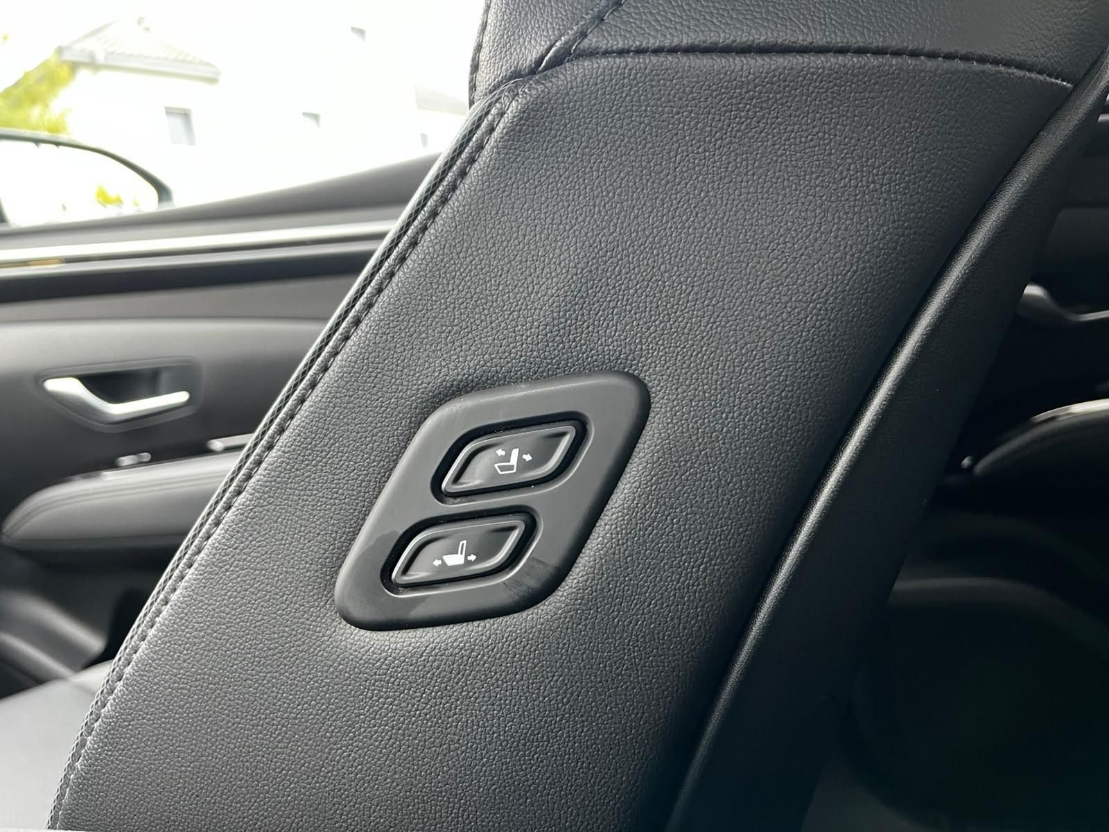 Hyundai Tucson – Bild 16
