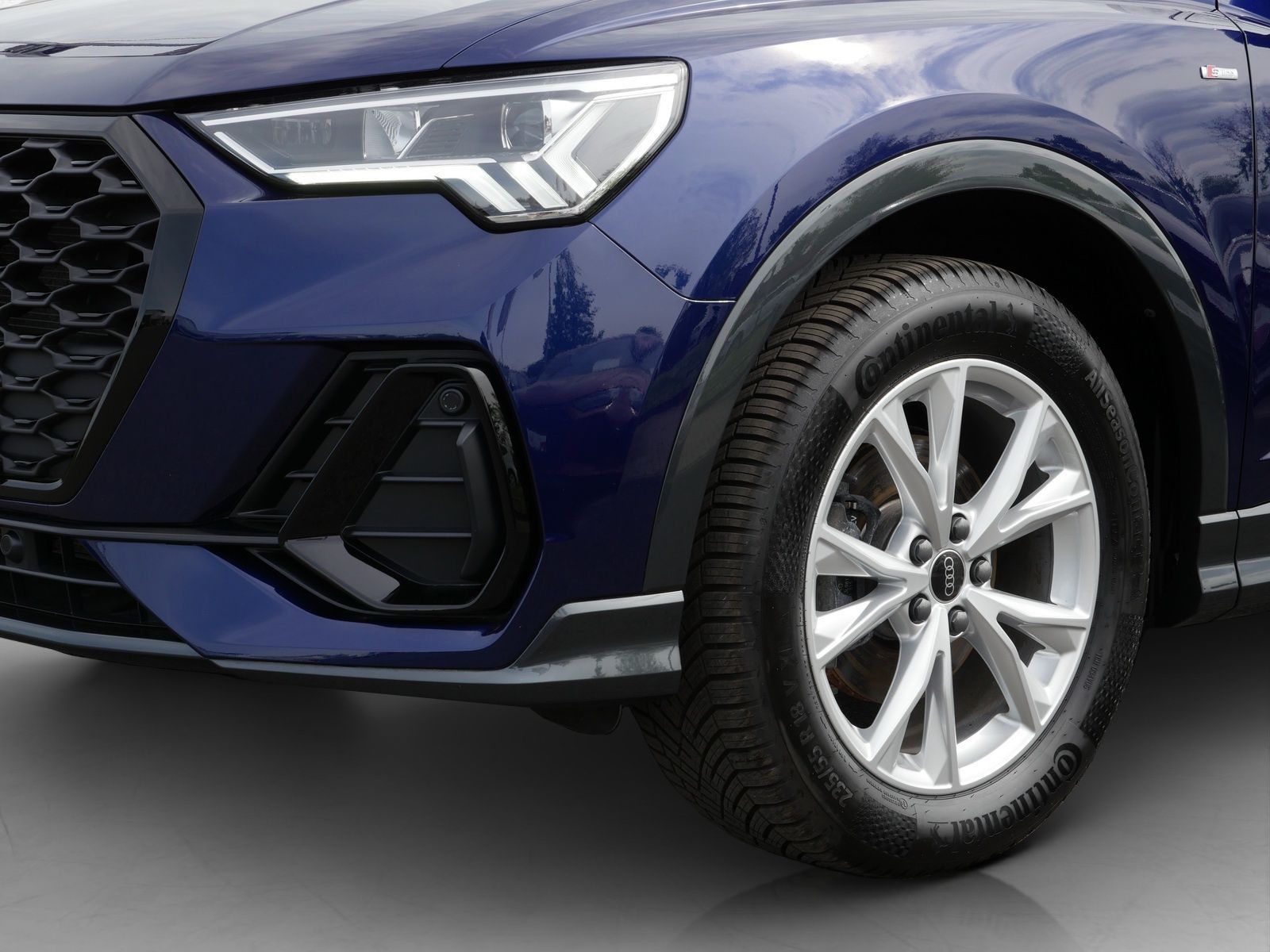 Audi Q3 - Bild 13