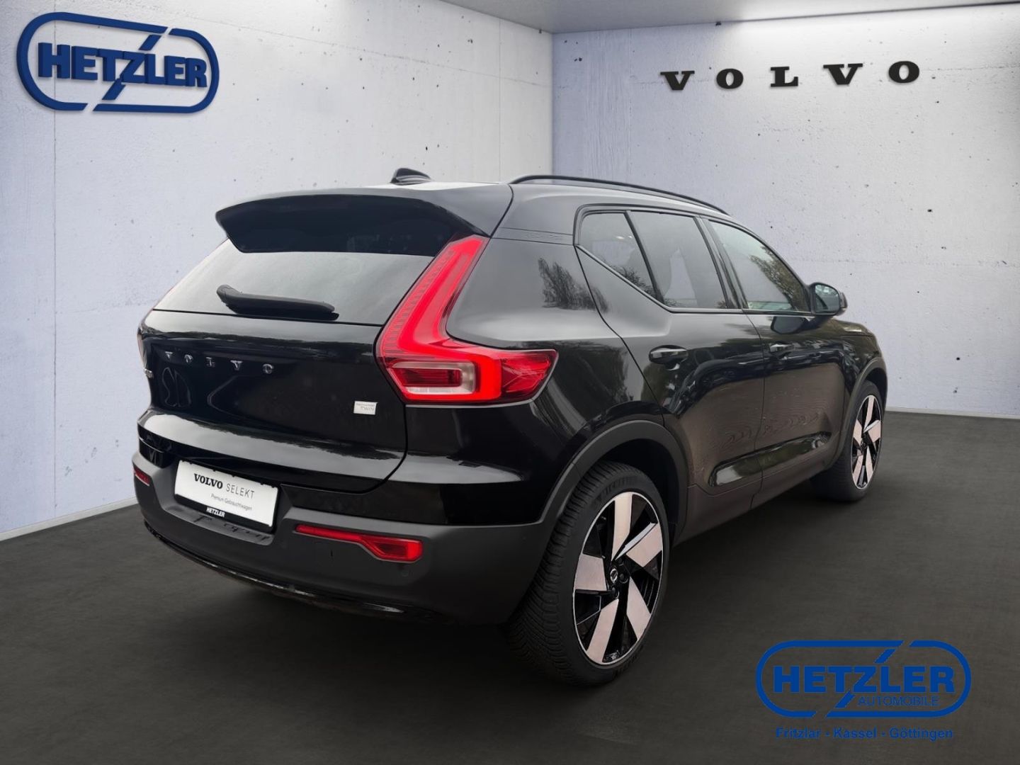 Volvo XC40 Ultimate Recharge Pure Electric AWD StandHZ imagem 3