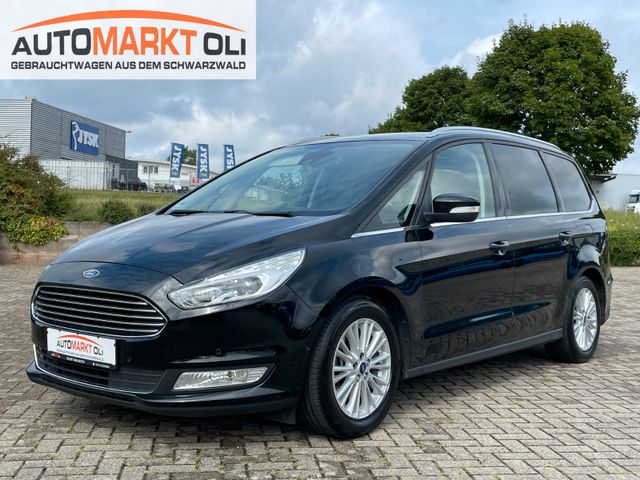 Ford Galaxy Titanium*7-Sitzer*LED*Navi*EUR 6*GARANTIE