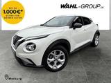 Nissan Juke 1.0 DIG-T 115 N-Connecta ABS Fahrerairbag E