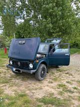 Ford Lada Niva 4x4 - gebrauchte Ford Kuga aus dem Jahr 2009