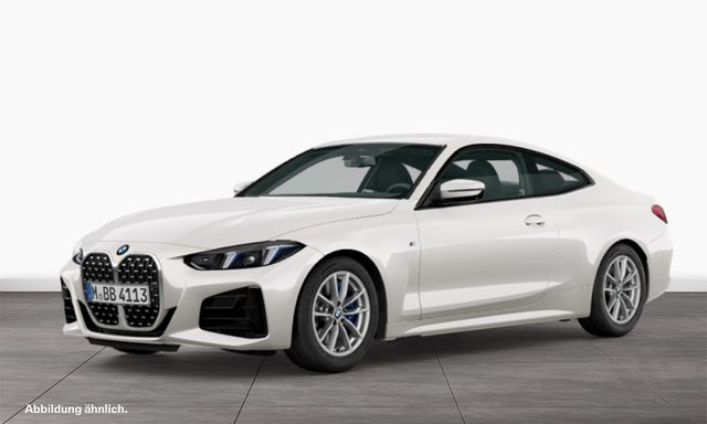 BMW 430d xDrive Coupé M Sportpaket Harman Kardon Kom