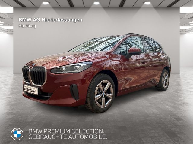 BMW 220i Active Tourer AHK Kamera LED Sitzheizung